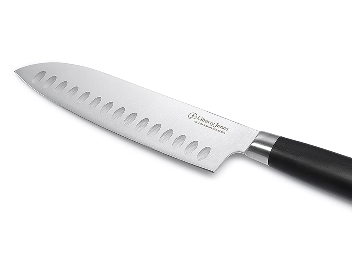 Нож Сантоку Icon 929622  - фото 6