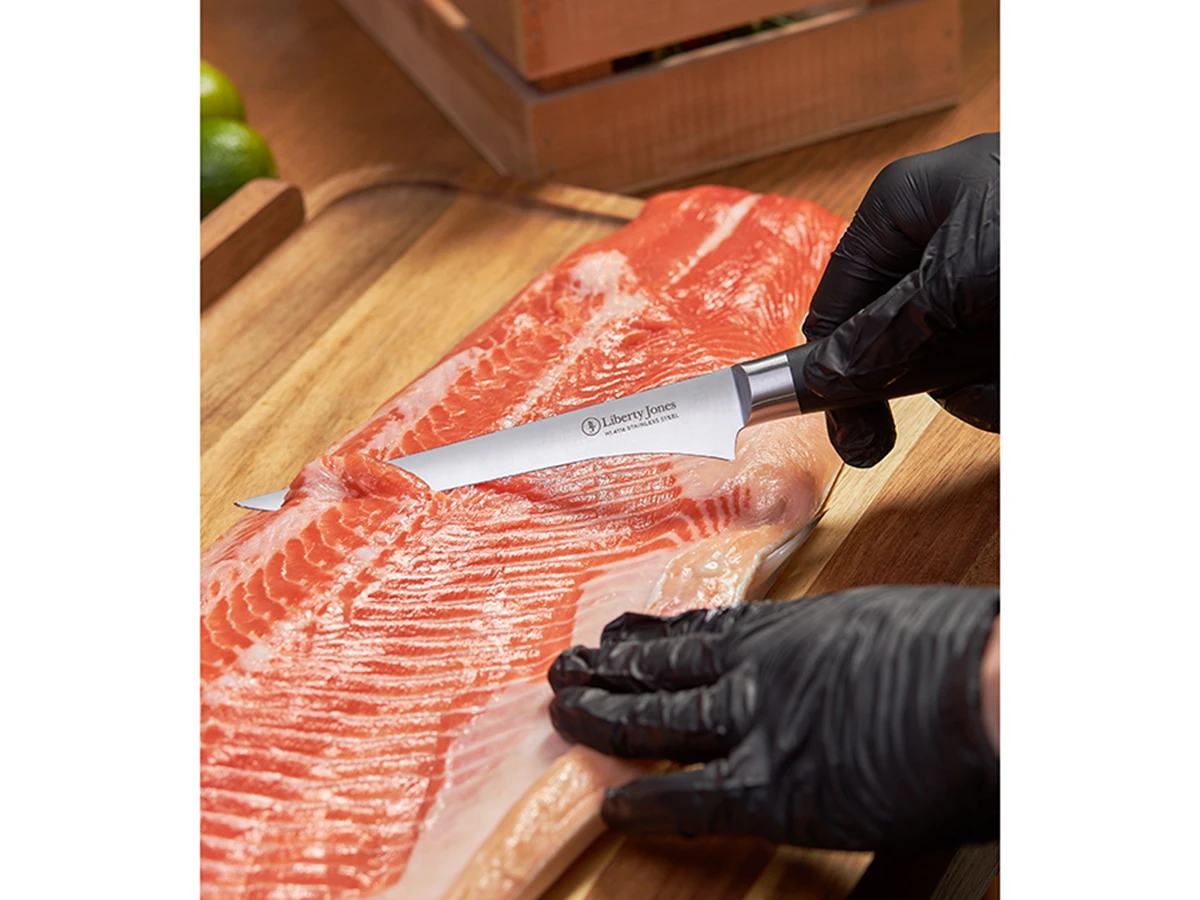 Нож филейный Icon 929624  - фото 6