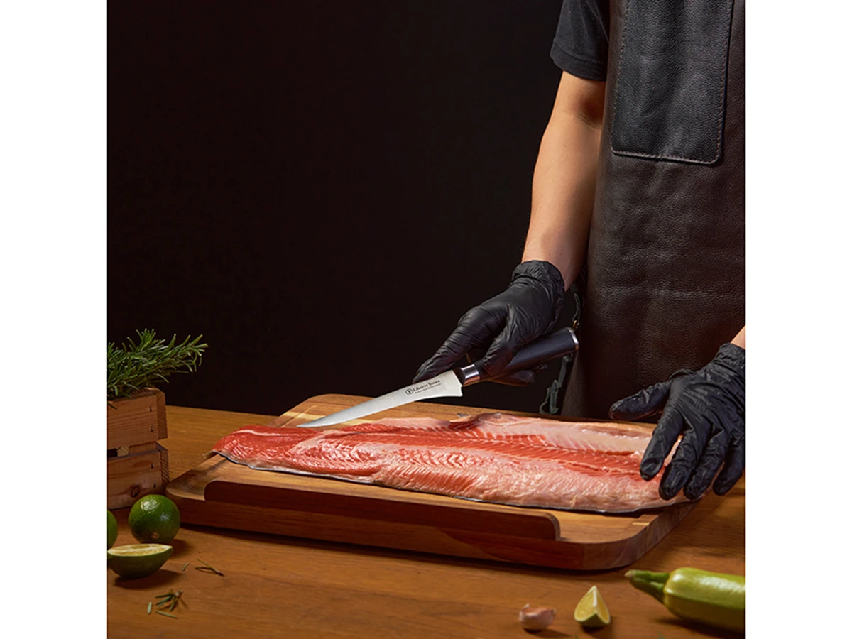 Нож филейный Icon 929624  - фото 3