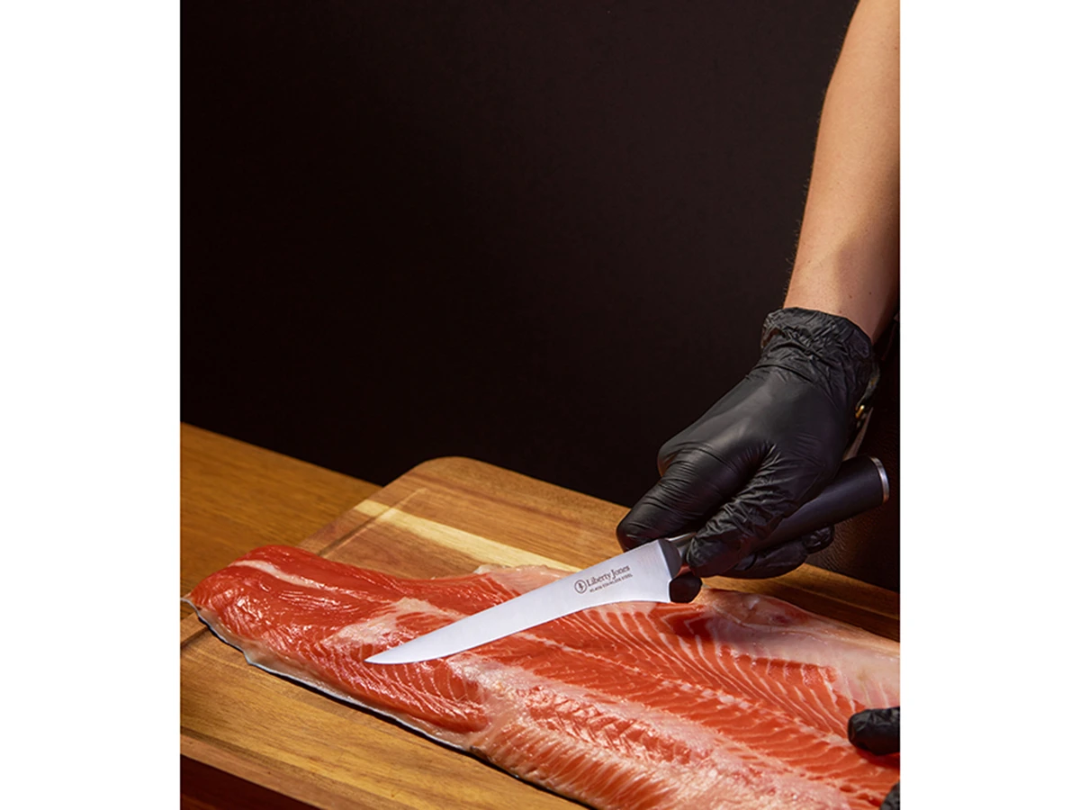 Нож филейный Icon 929624  - фото 4