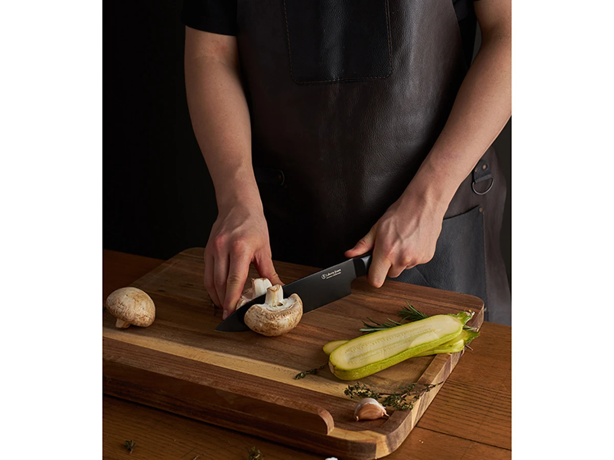 Шеф-нож Carbon 929625  - фото 5