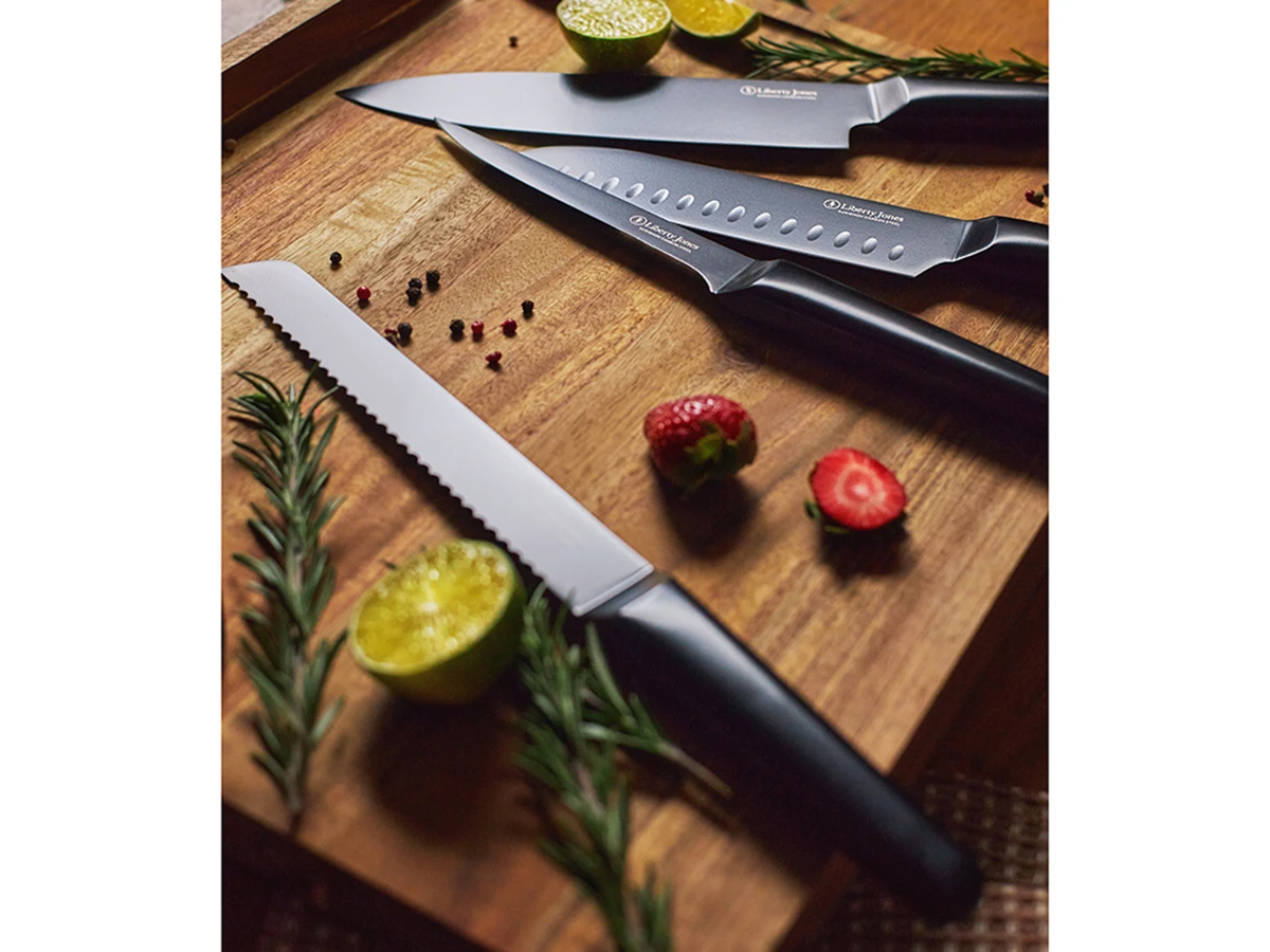 Шеф-нож Carbon 929625  - фото 3