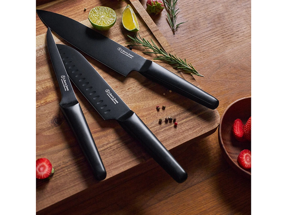 Шеф-нож Carbon 929625  - фото 6