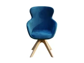 Кресло Квини Вельвет LUX 29