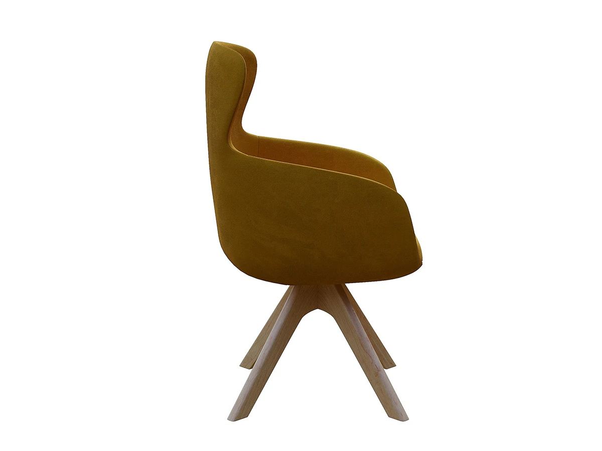 Кресло Квини Вельвет LUX 30 929643