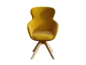 Кресло Квини Вельвет LUX 30