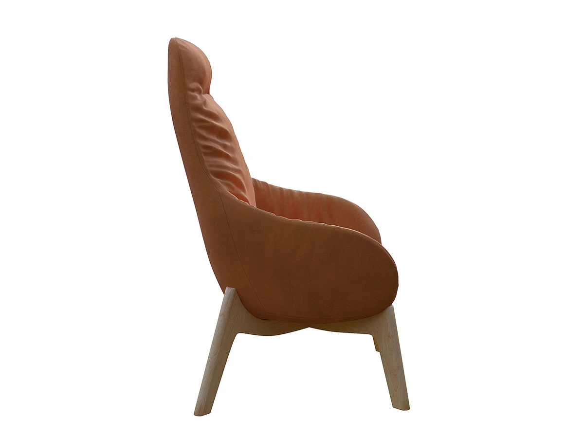 Кресло Арель софт вельвет Lux 14 929648