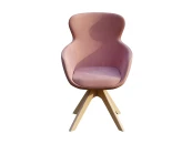 Кресло Квини Вельвет LUX 37