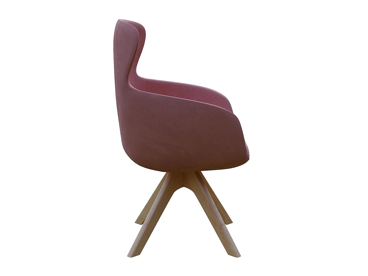 Кресло Квини Вельвет LUX 37 929649