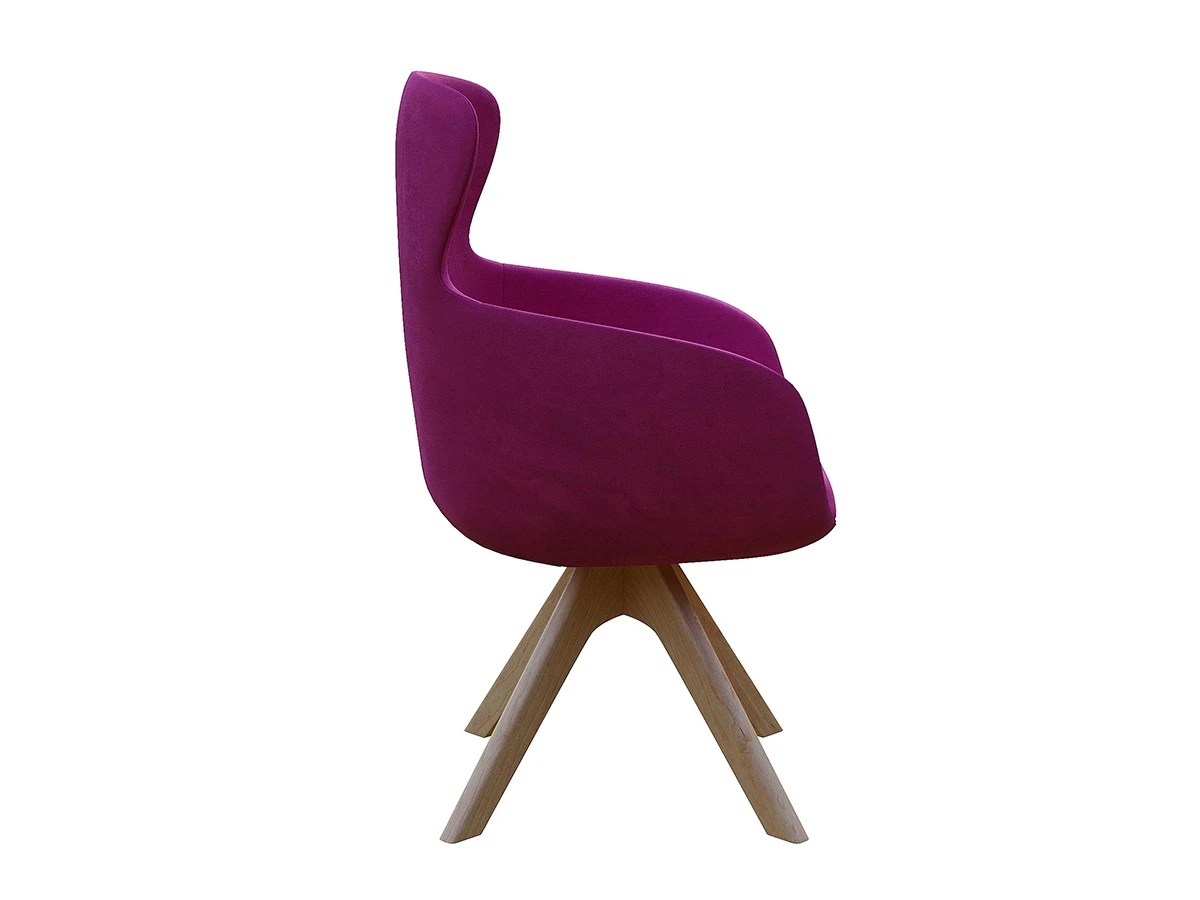 Кресло Квини Вельвет LUX 69 929654