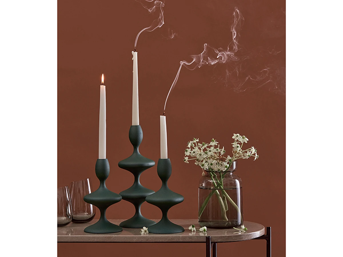 Подсвечник Vivlend 929665  - фото 4