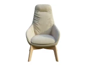 Кресло Арель софт вельветLux 58