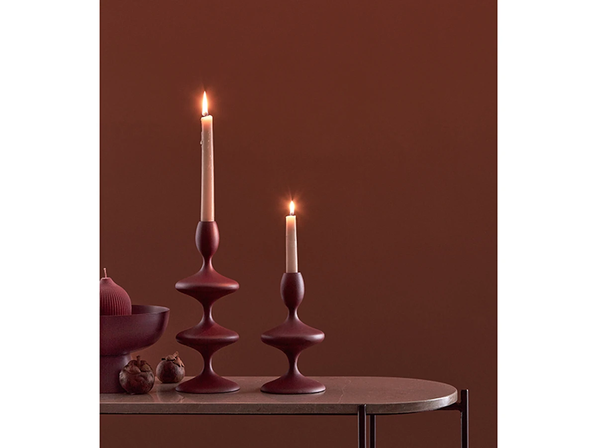 Подсвечник Vivlend 929673  - фото 4