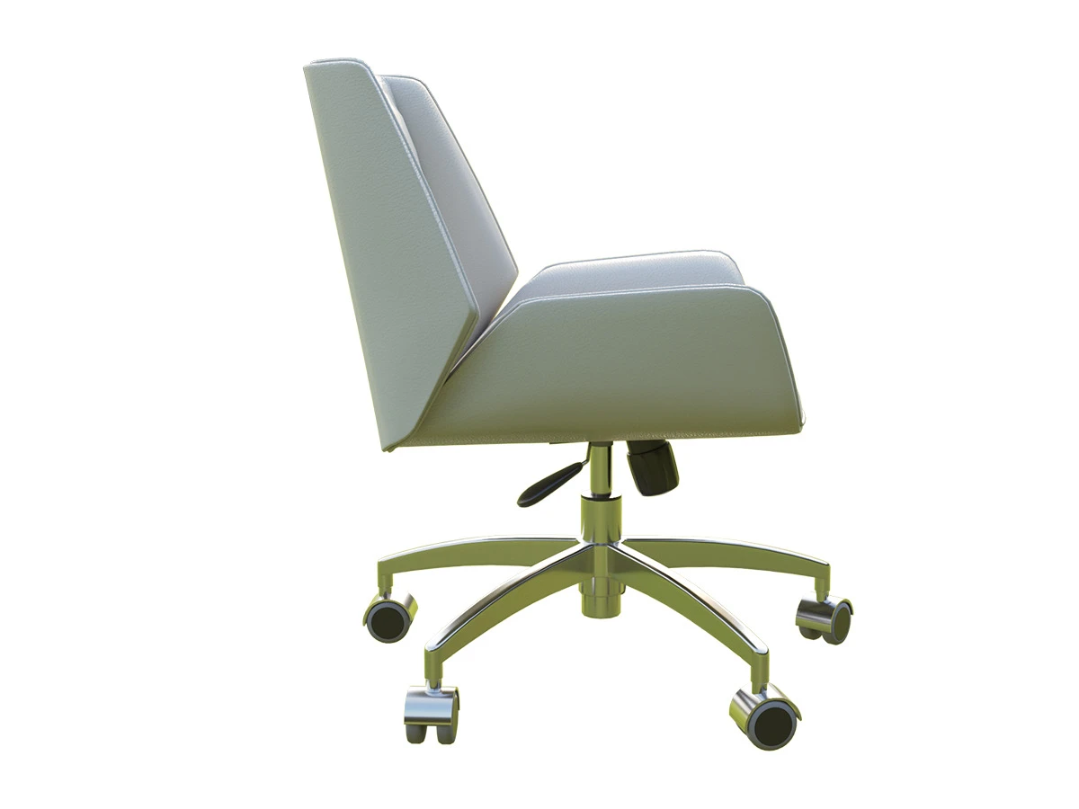 Кресло для посетителя Авиатор BEIGE 929681