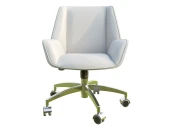 Кресло для посетителя Авиатор BEIGE