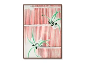 Репродукция картины на холсте Morning glory, 1893г.