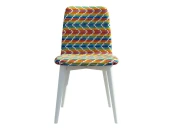 Кухонный стул Архитектор Tuscan, опоры белые