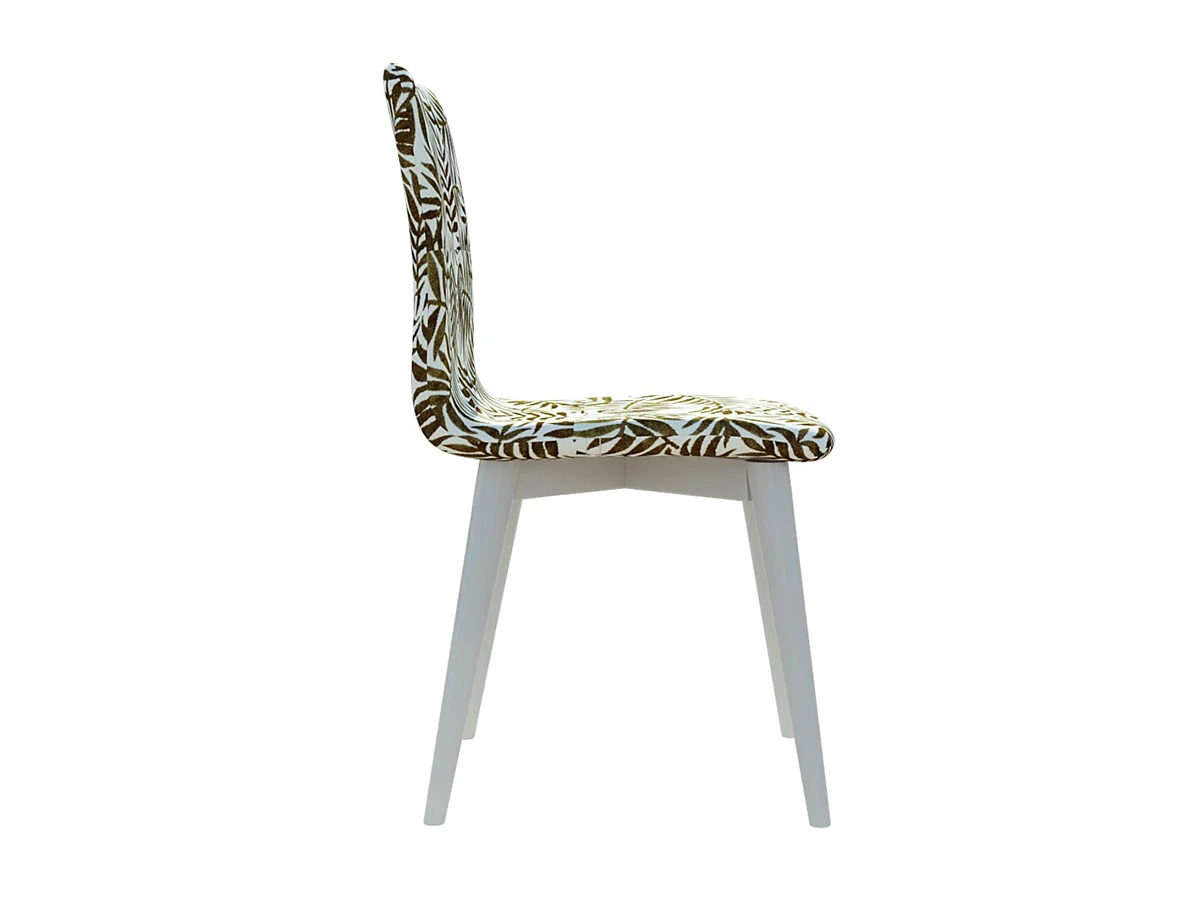 Кухонный стул Архитектор Garden, опоры белые 929695