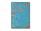 Репродукция картины на холсте Vine illustration, 1893г.