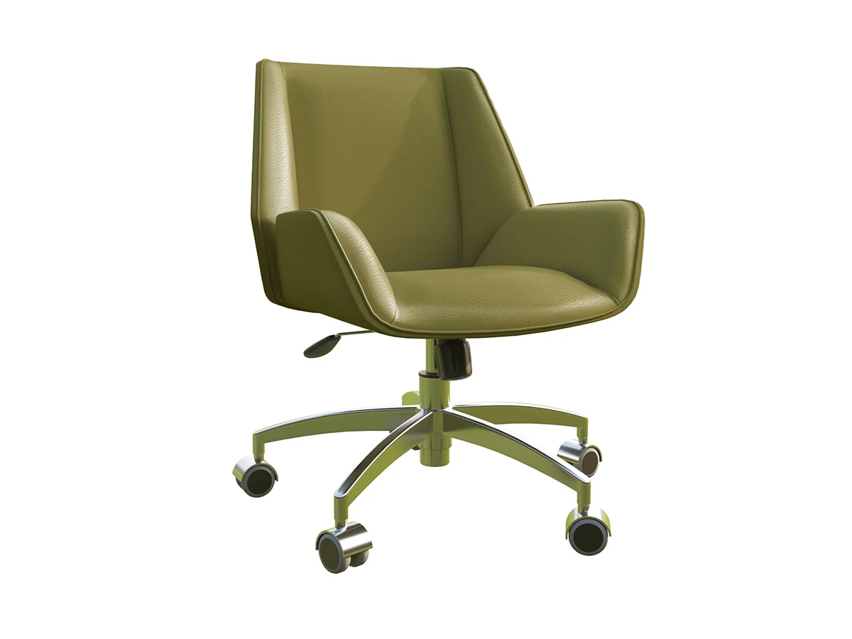 Кресло для посетителя Авиатор OLIVE 929696  - фото 3