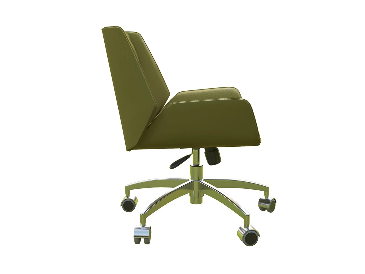 Кресло для посетителя Авиатор OLIVE 929696