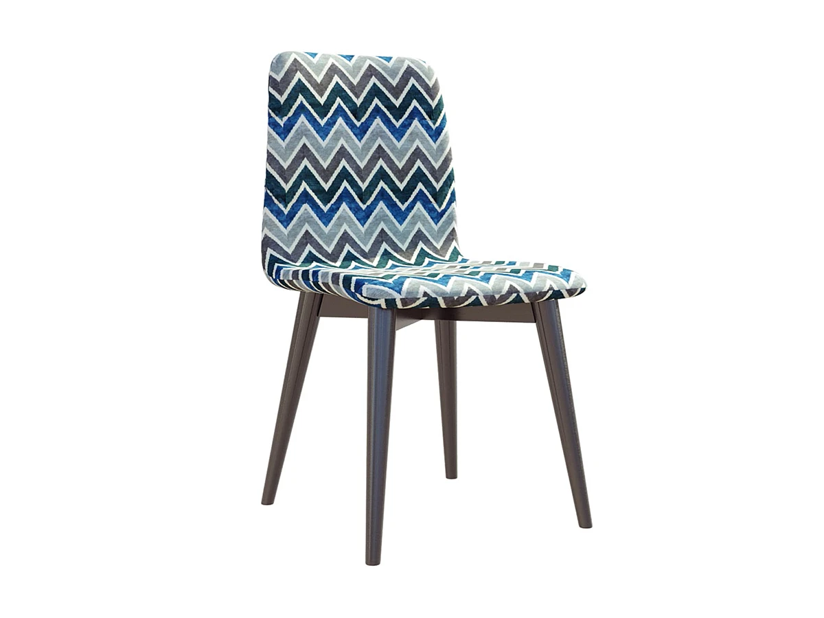 Кухонный стул Архитектор Montblanc, опоры венге 929698  - фото 3