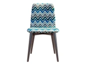 Кухонный стул Архитектор Montblanc, опоры венге