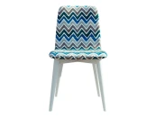 Кухонный стул Архитектор Montblanc, опоры белые