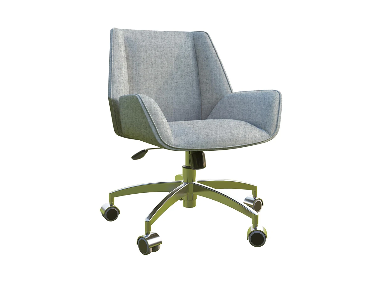 Кресло для посетителя Авиатор GREY 929703  - фото 3