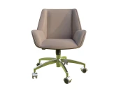 Кресло для посетителя Авиатор DK.BEIGE