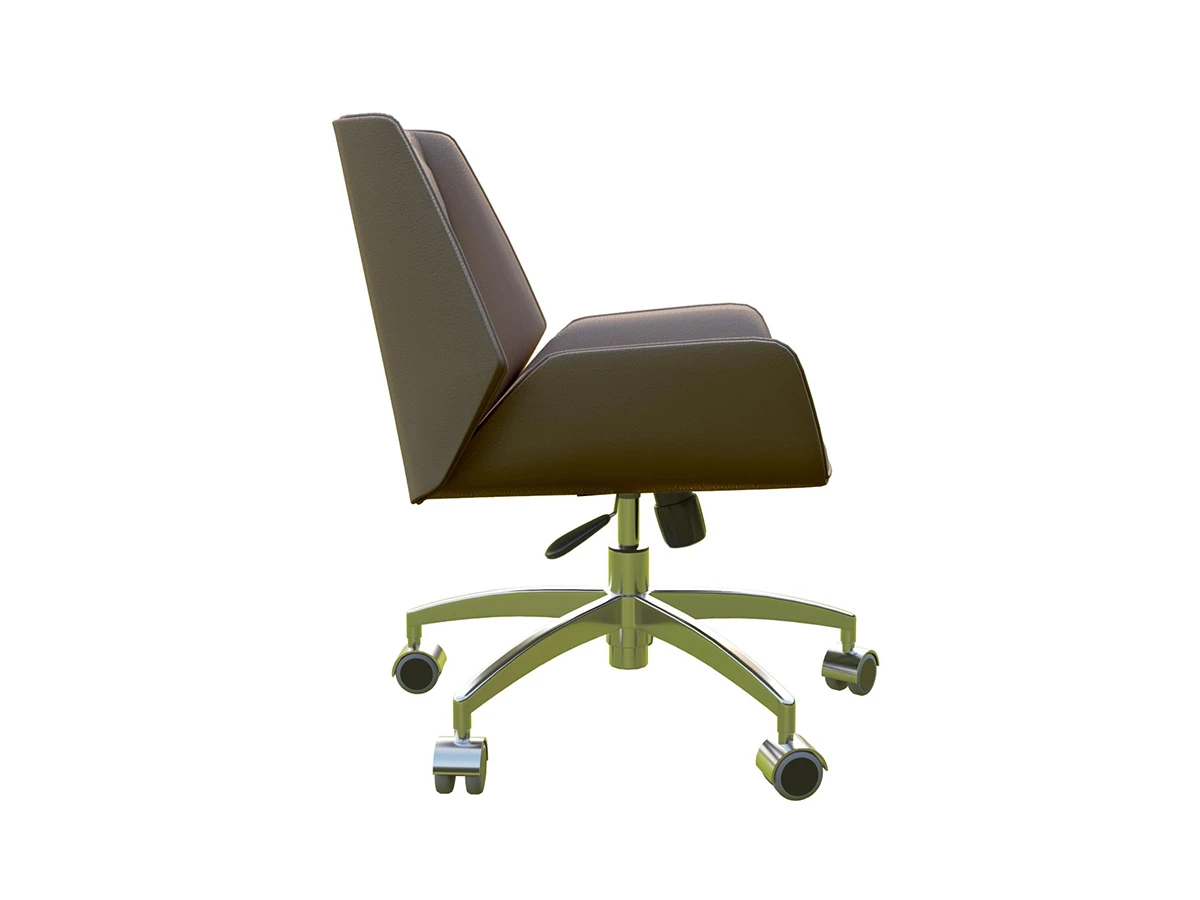 Кресло для посетителя Авиатор DK.BEIGE 929706