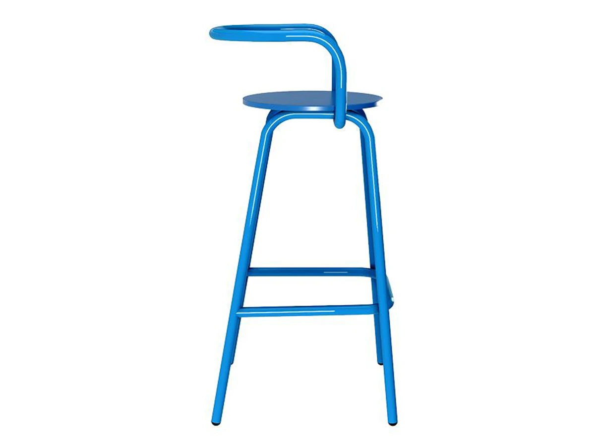 Барный стул Нод Blue5015 929707