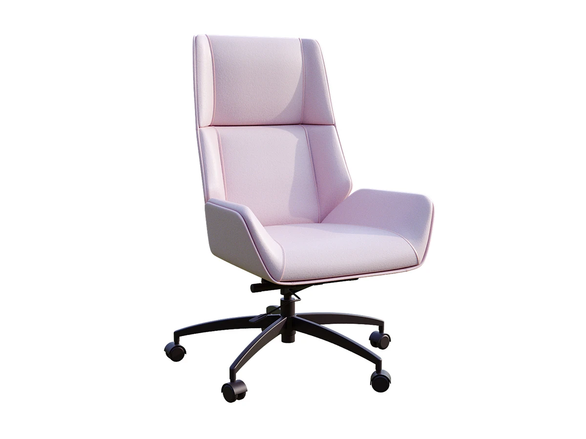 Кресло руководителя Авиатор DUSTY PINK 929710  - фото 3
