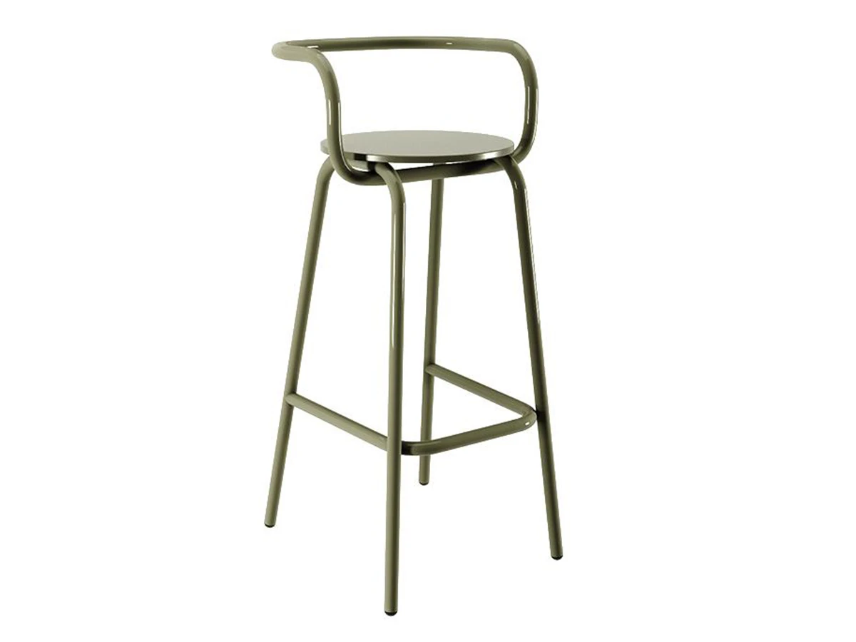 Барный стул Нод Grey7003 929711  - фото 3