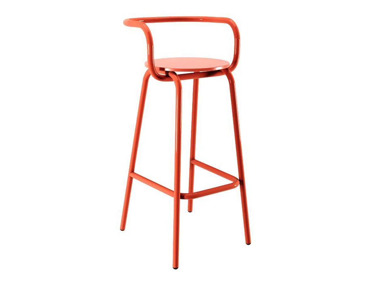 Барный стул Нод Orange2012 929713  - фото 3