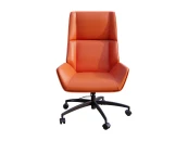 Кресло руководителя Авиатор ORANGE