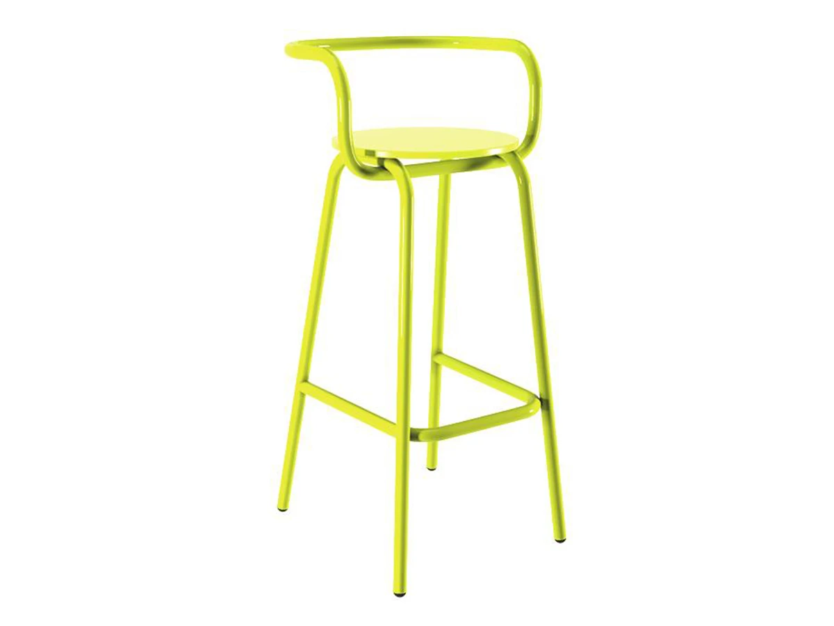 Барный стул Нод Yellow1026 929719  - фото 3