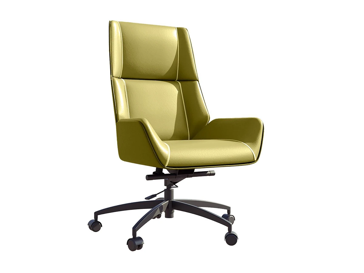 Кресло руководителя Авиатор OLIVE 929720  - фото 3