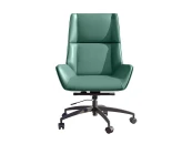 Кресло руководителя Авиатор SEA GREEN