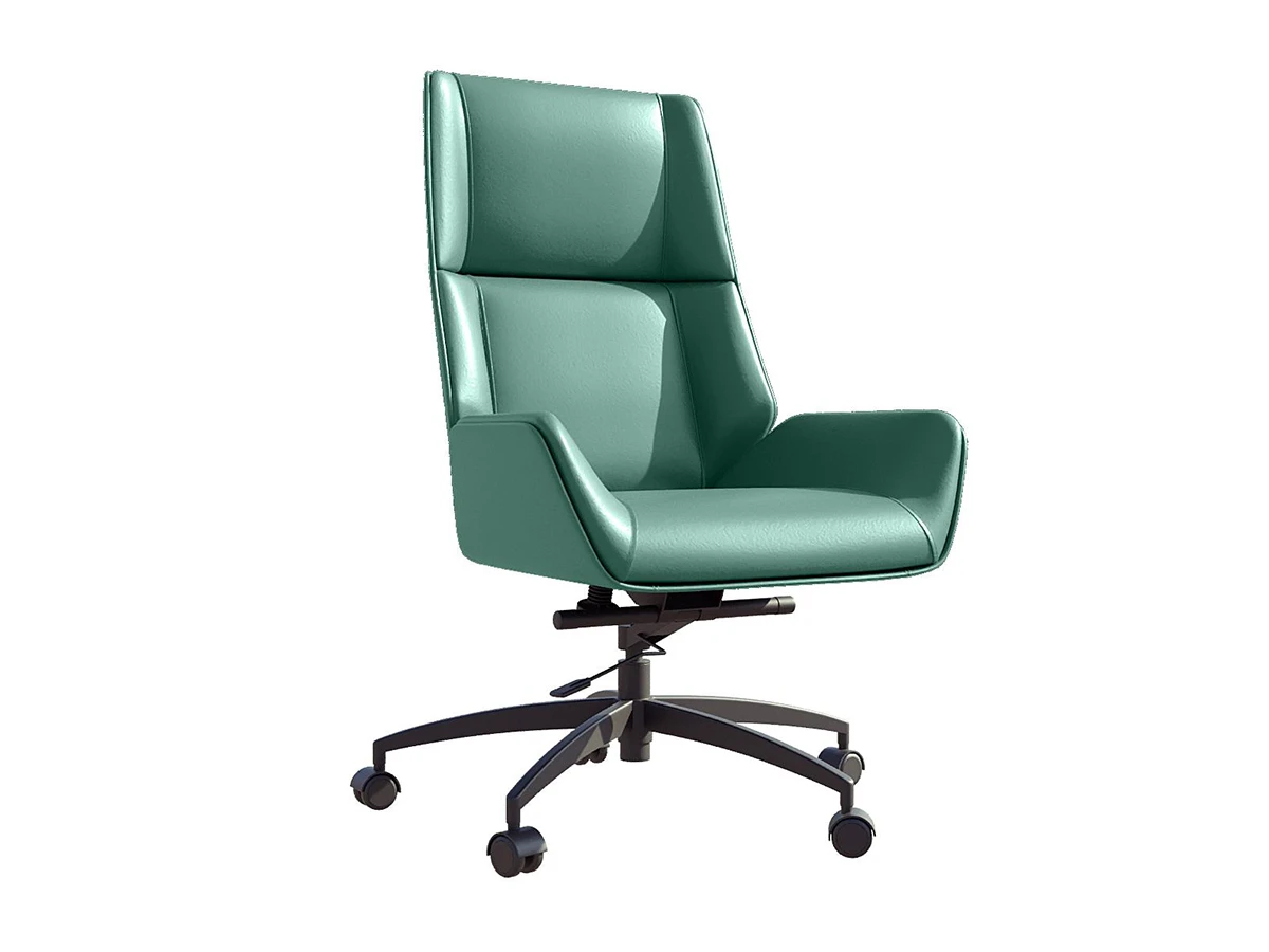 Кресло руководителя Авиатор SEA GREEN 929725  - фото 3