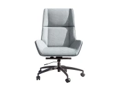 Кресло руководителя Авиатор GREY