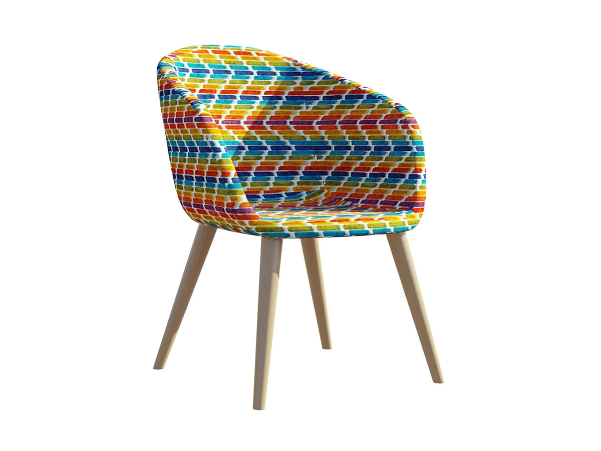 Кресло Ракушка Tuscan 929728  - фото 3