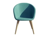 Кресло Ракушка Глазго 62D