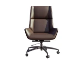 Кресло руководителя Авиатор BROWN