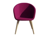 Кресло Ракушка Глазго 39D