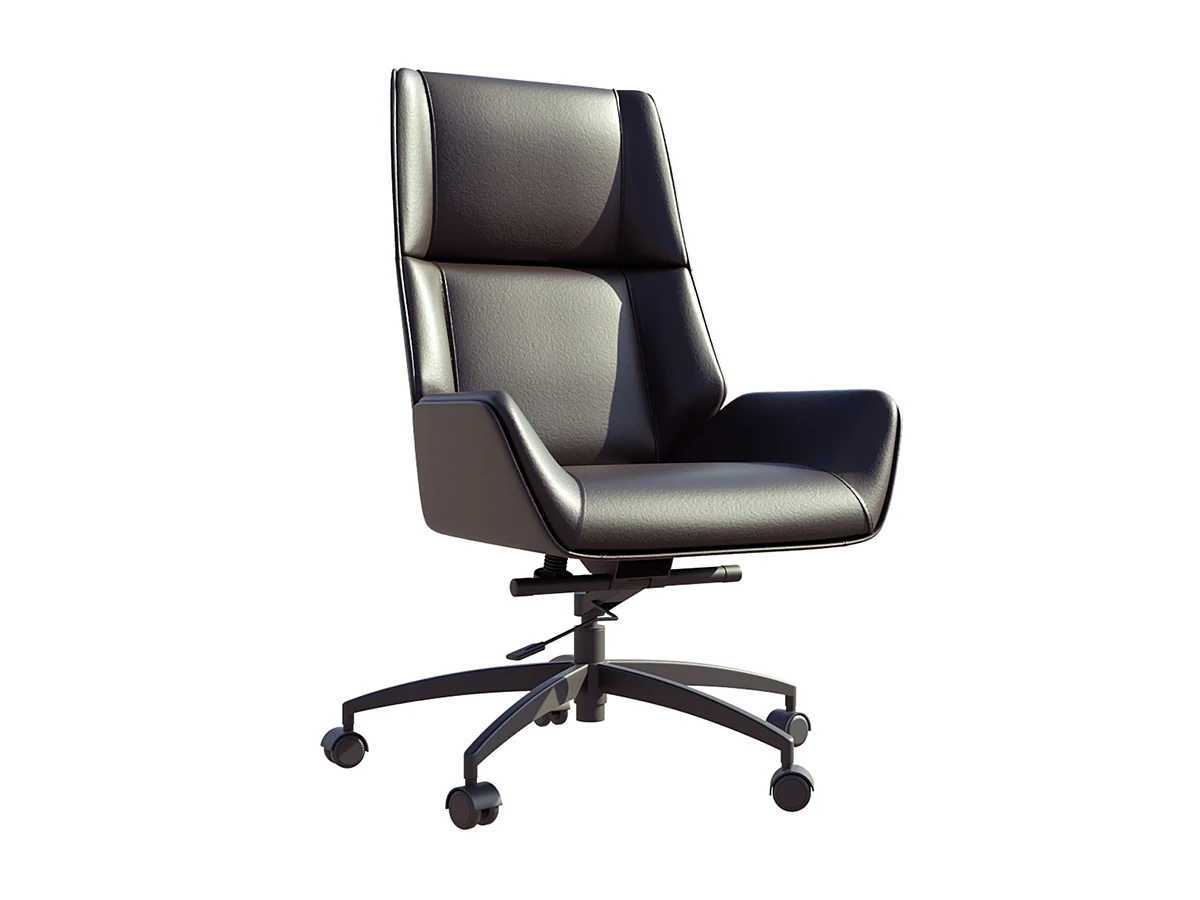 Кресло руководителя Авиатор BLUE 929741  - фото 3