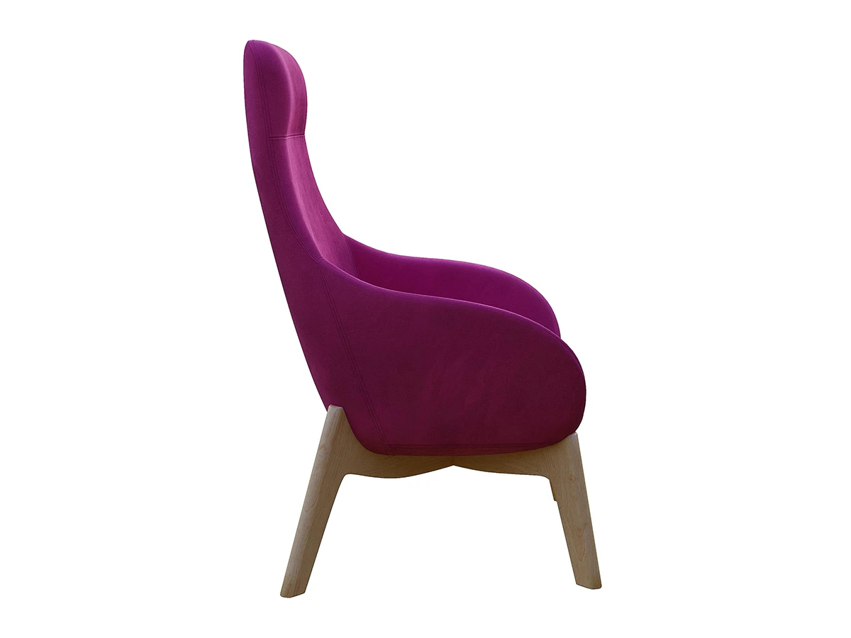 Кресло Арель Вельвет LUX 69 929745