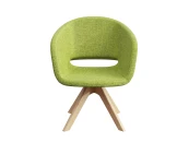 Кресло Ракушка открытая 1 Kiton 08