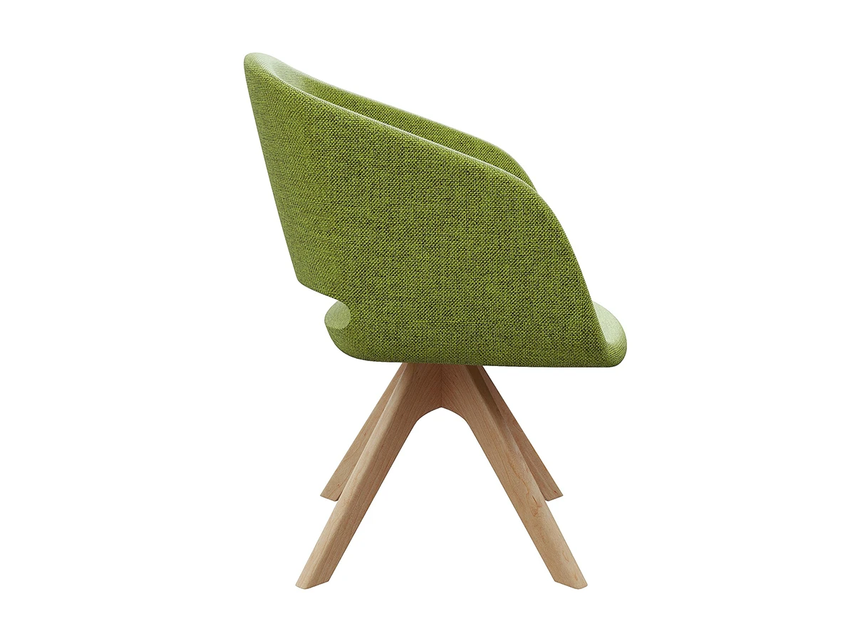 Кресло Ракушка открытая 1 Kiton 08 929746