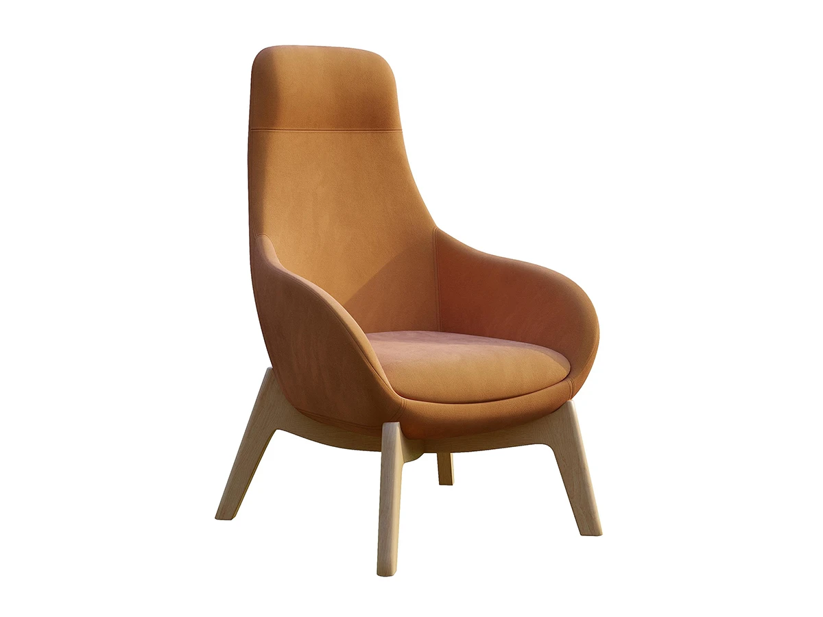 Кресло Арель Вельвет LUX 14 929748  - фото 3